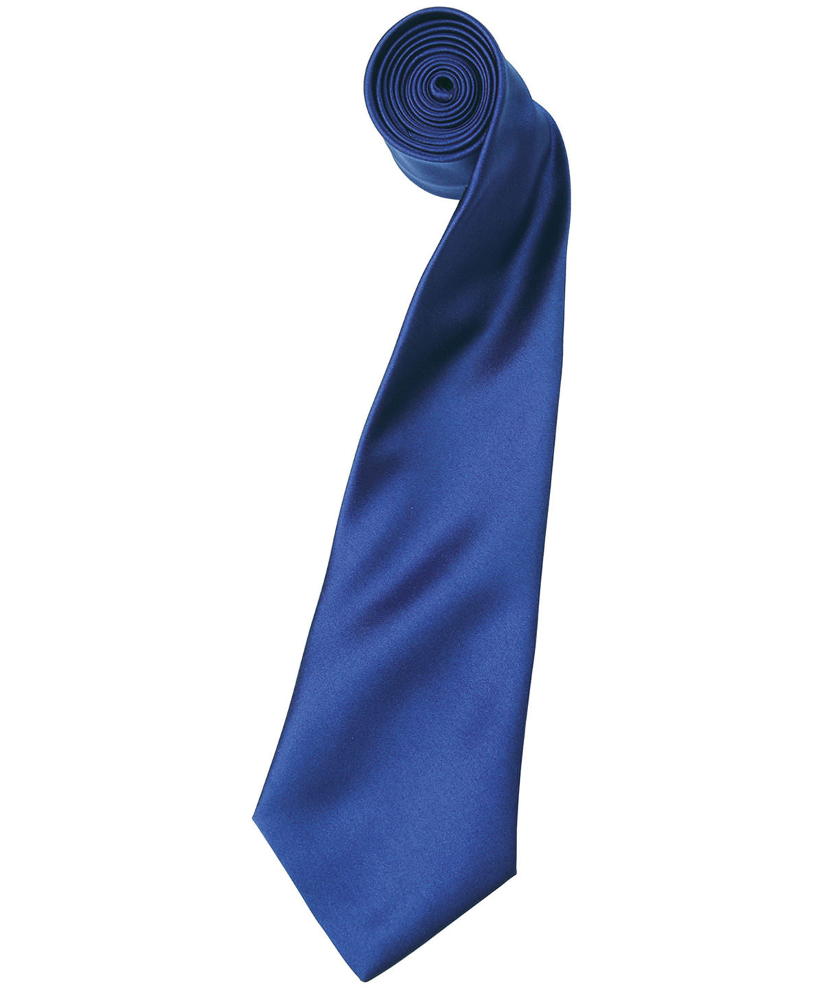 Premier 'Colours' satin tie PR750