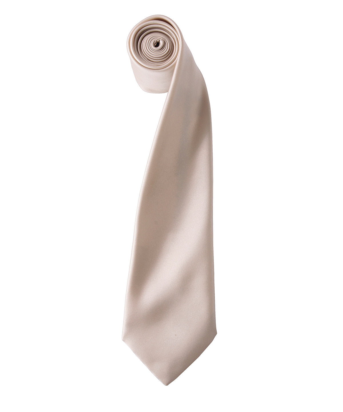 Premier 'Colours' satin tie PR750