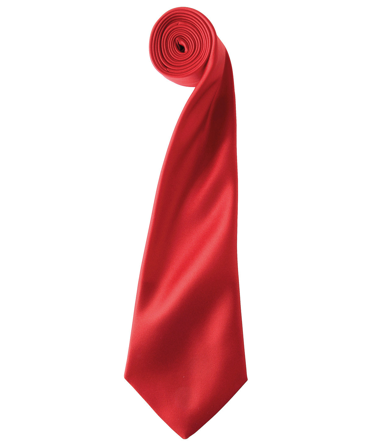 Premier 'Colours' satin tie PR750