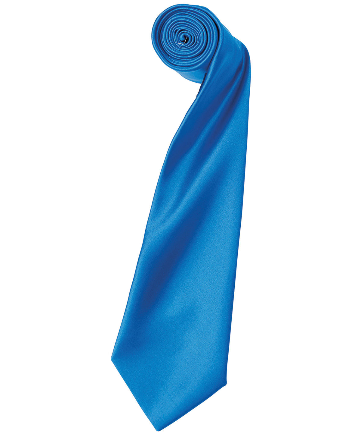 Premier 'Colours' satin tie PR750