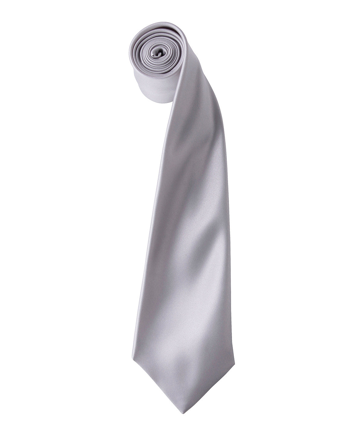 Premier 'Colours' satin tie PR750
