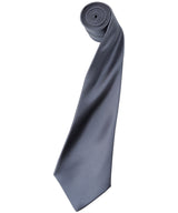 Premier 'Colours' satin tie PR750