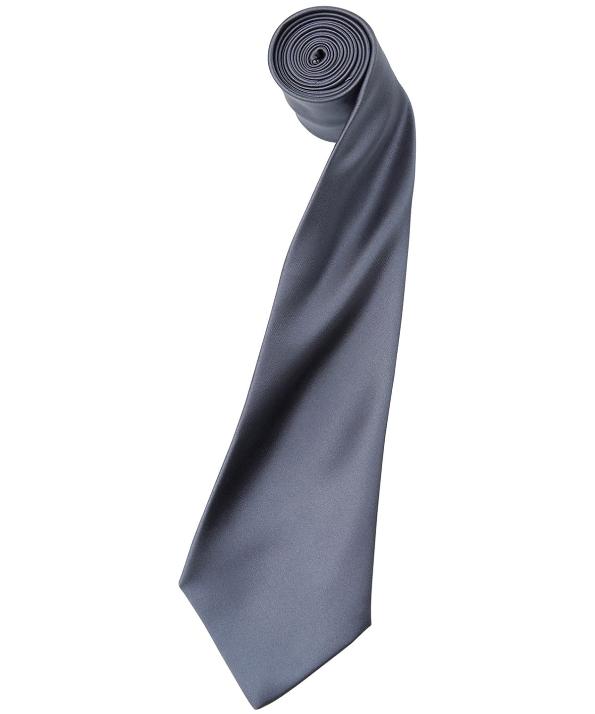 Premier 'Colours' satin tie PR750