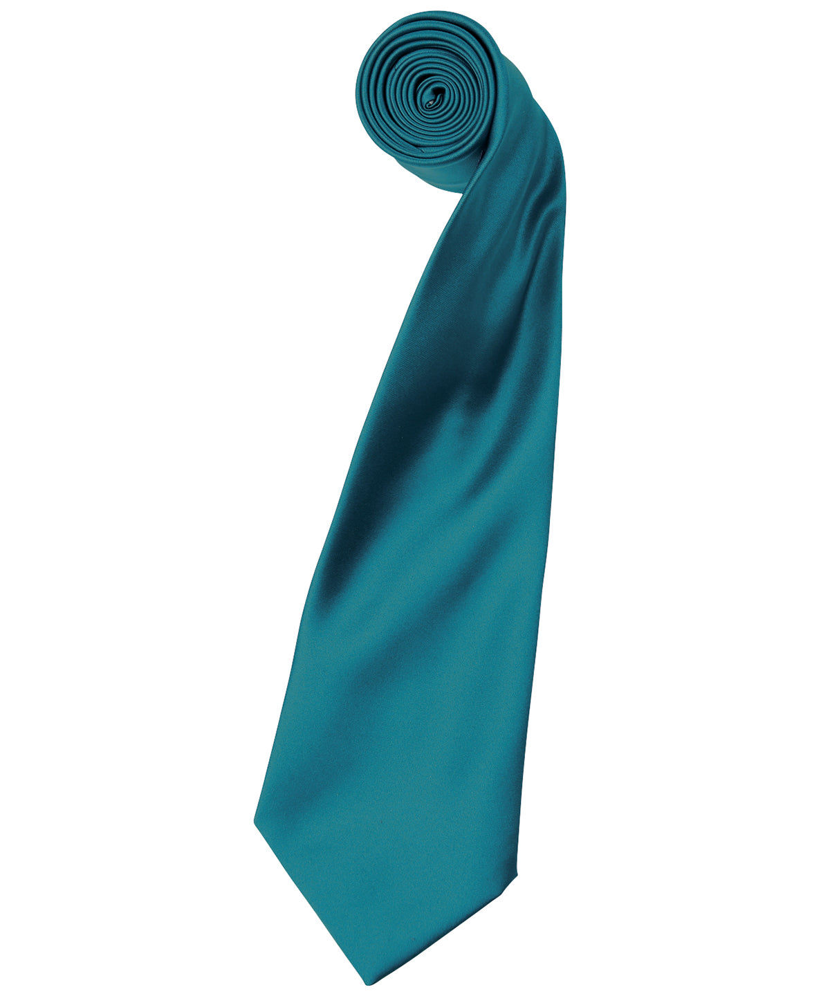 Premier 'Colours' satin tie PR750