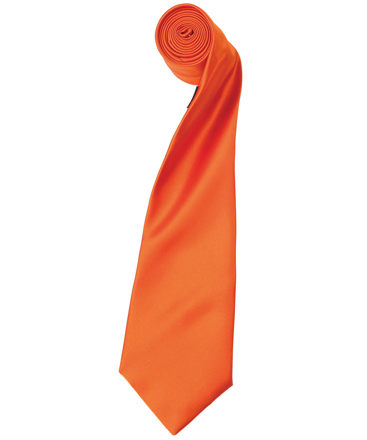 Premier 'Colours' satin tie PR750
