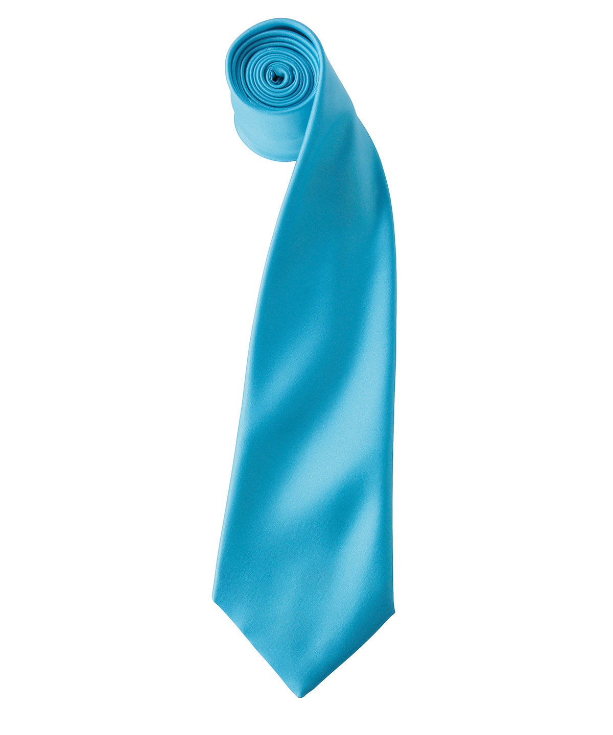 Premier 'Colours' satin tie PR750