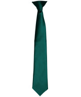 Premier 'Colours' satin clip tie PR755