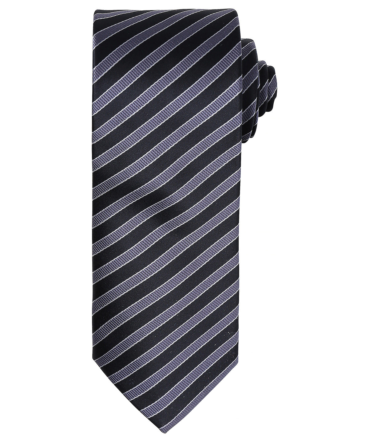 Premier Double stripe tie PR782