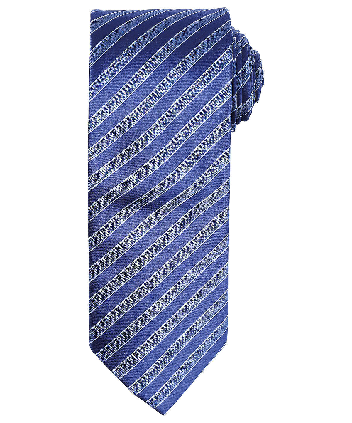 Premier Double stripe tie PR782