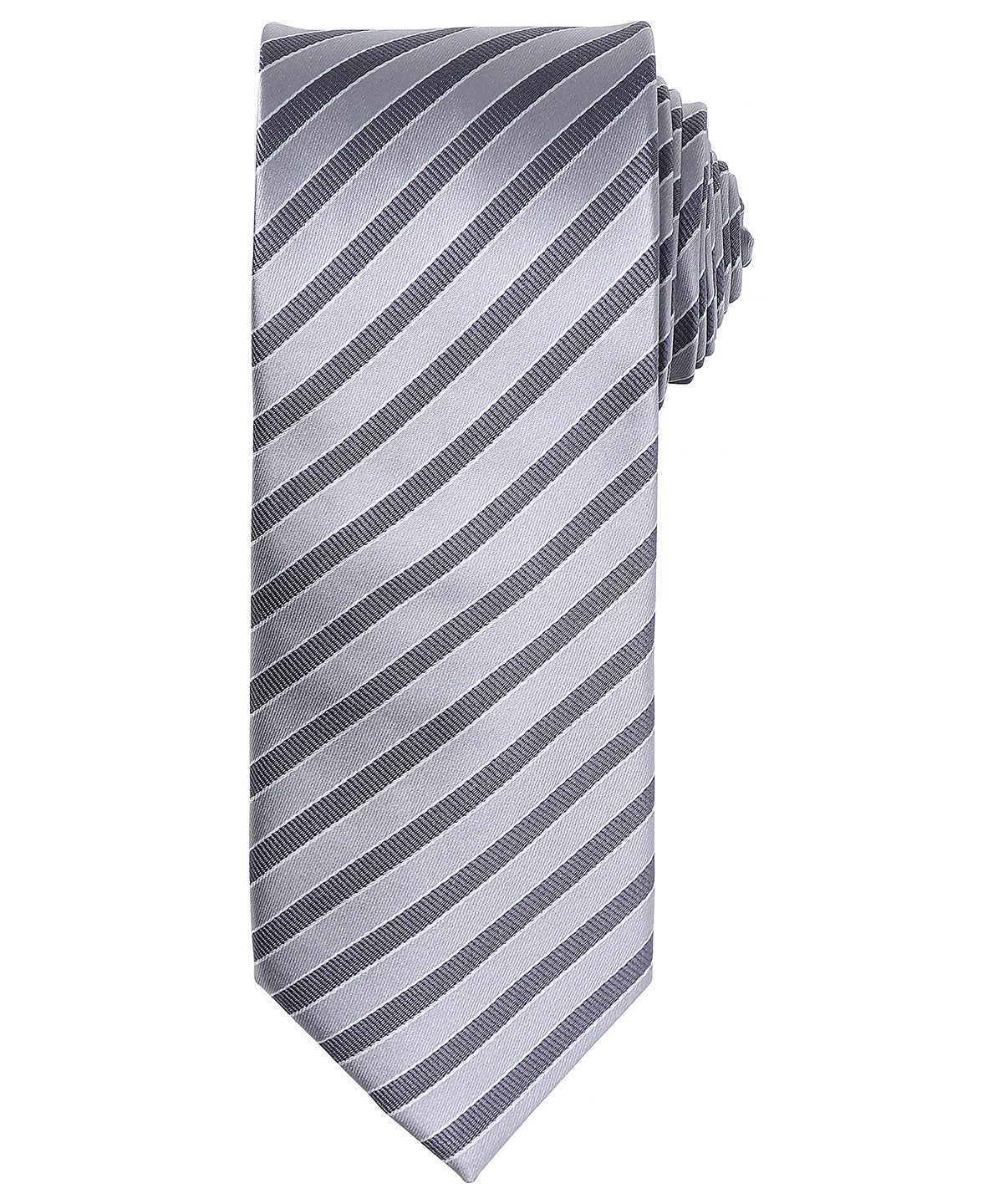 Premier Double stripe tie PR782