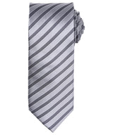 Premier Double stripe tie PR782
