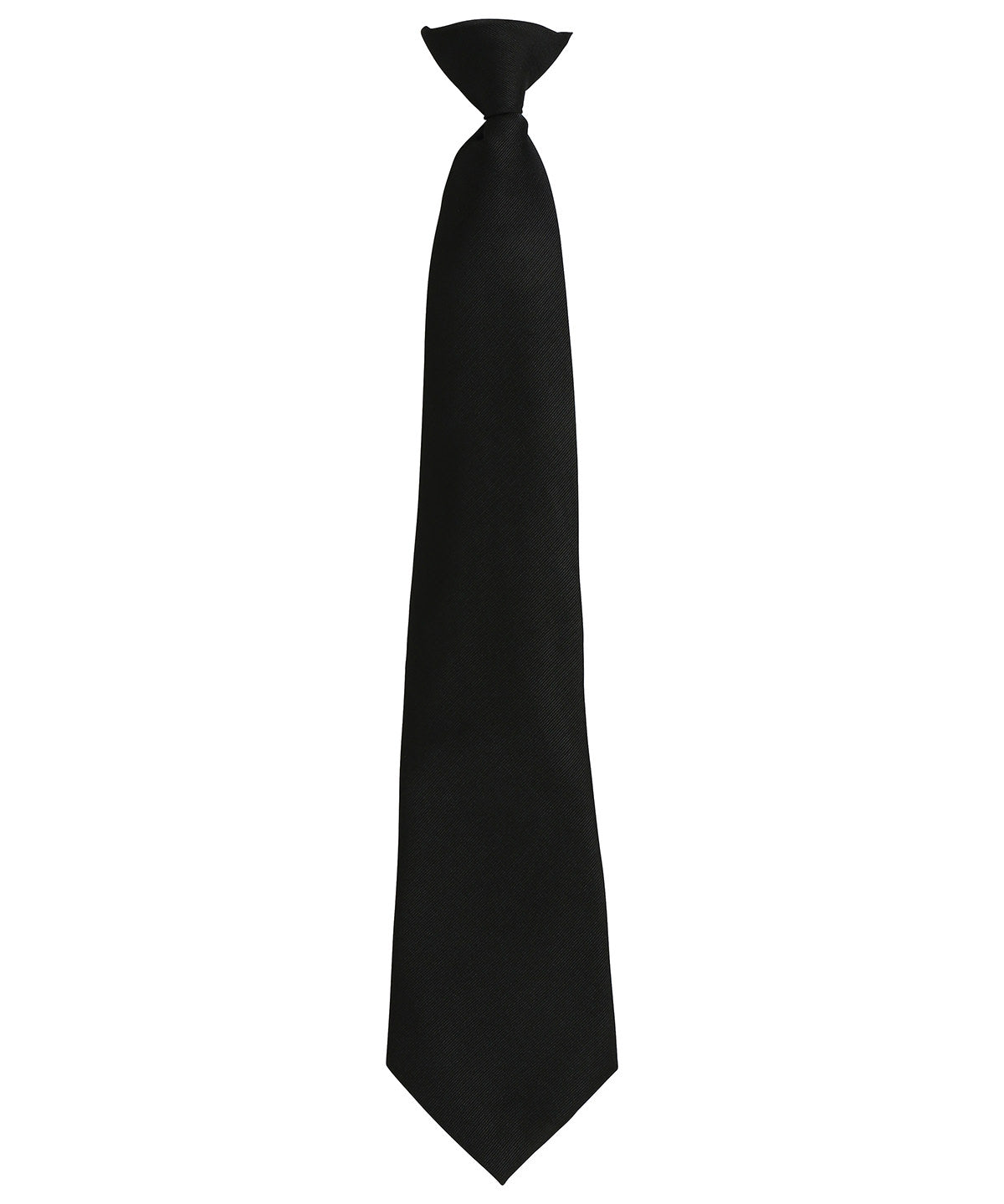 Premier 'Colours Originals' fashion clip tie PR785