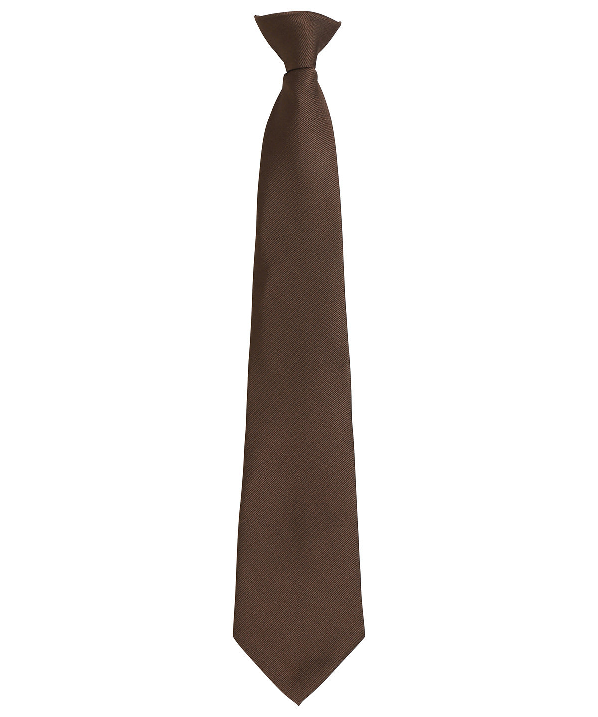 Premier 'Colours Originals' fashion clip tie PR785