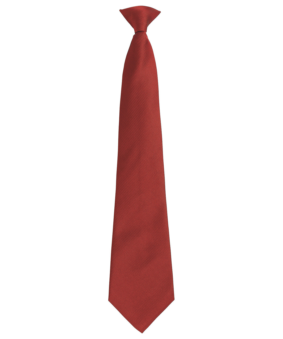 Premier 'Colours Originals' fashion clip tie PR785