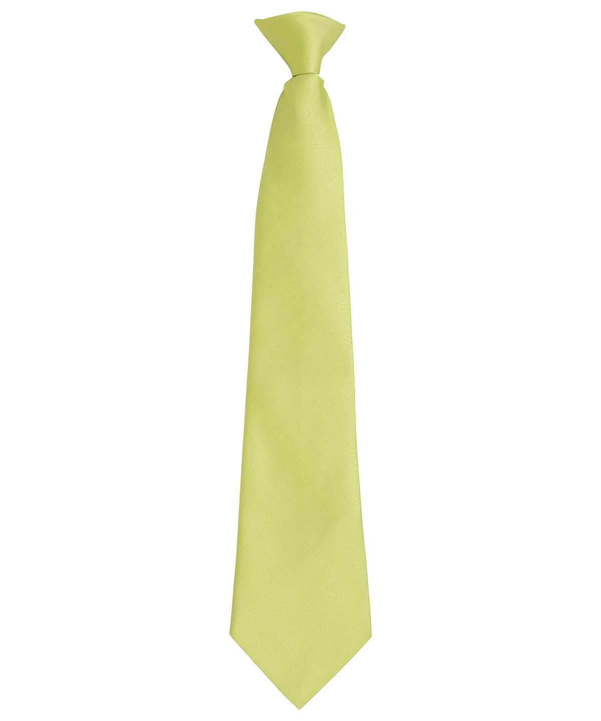 Premier 'Colours Originals' fashion clip tie PR785