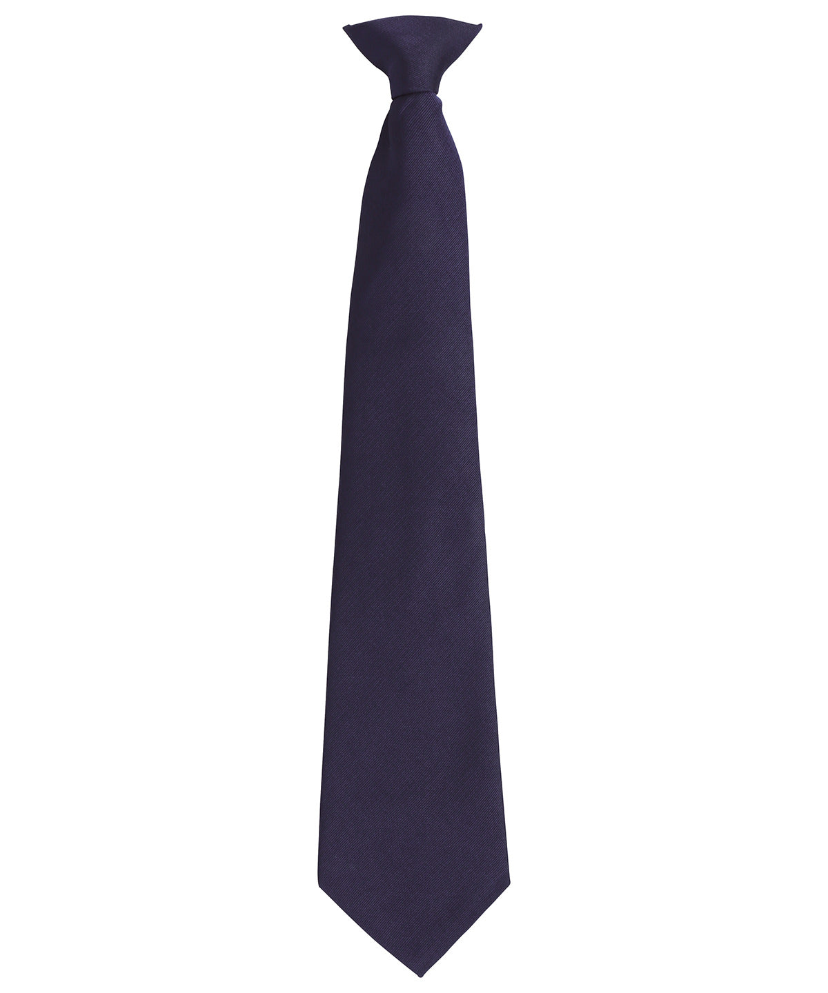 Premier 'Colours Originals' fashion clip tie PR785