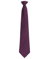 Premier 'Colours Originals' fashion clip tie PR785