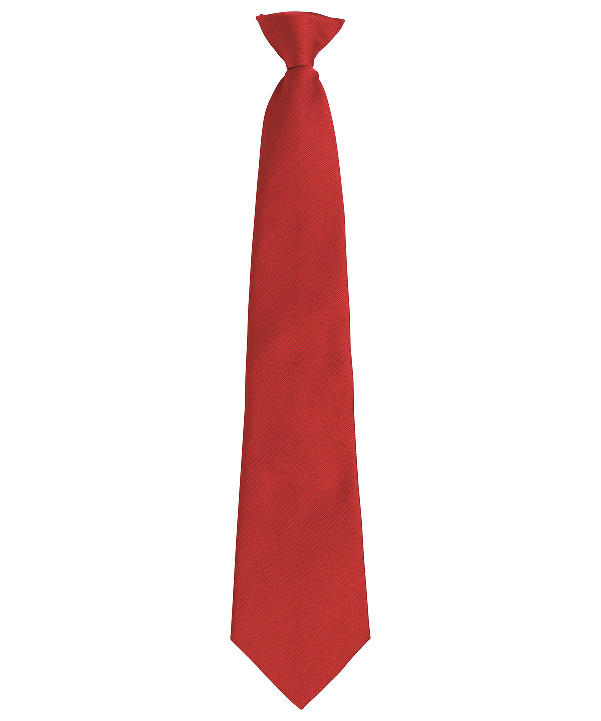 Premier 'Colours Originals' fashion clip tie PR785
