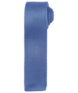 Premier Slim knitted tie PR789
