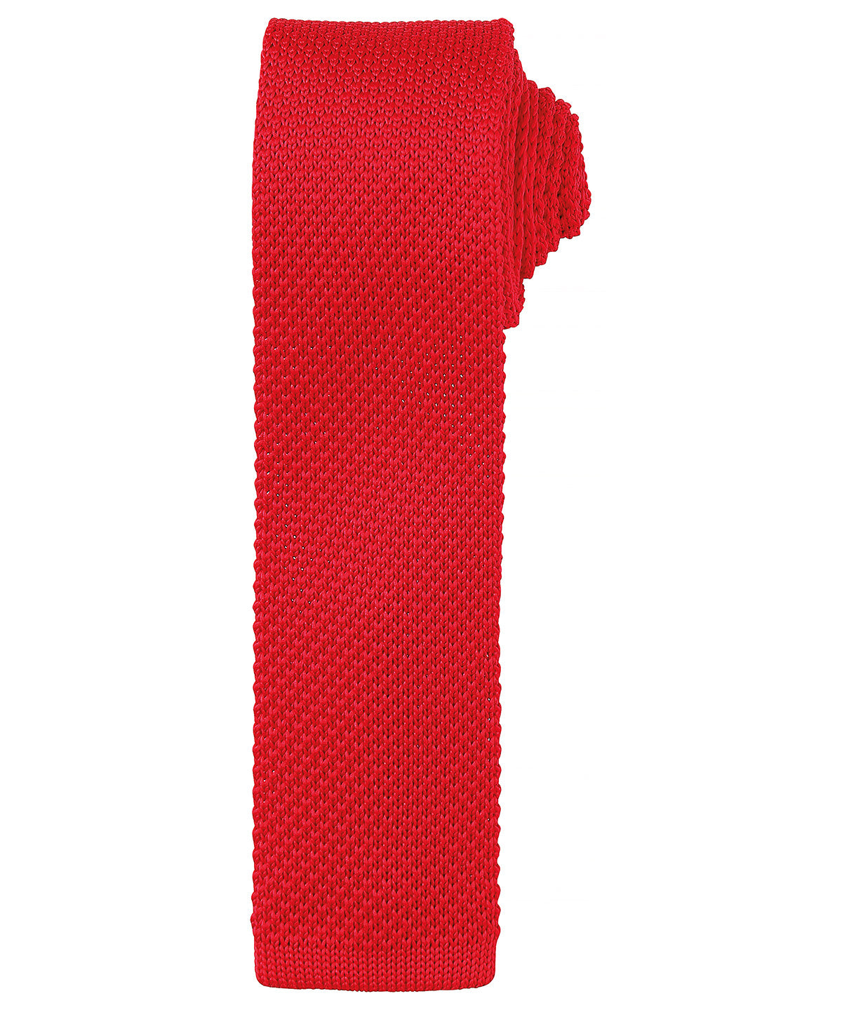 Premier Slim knitted tie PR789