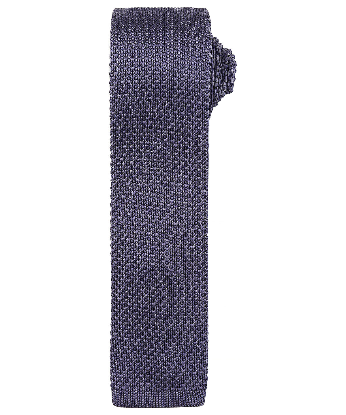 Premier Slim knitted tie PR789