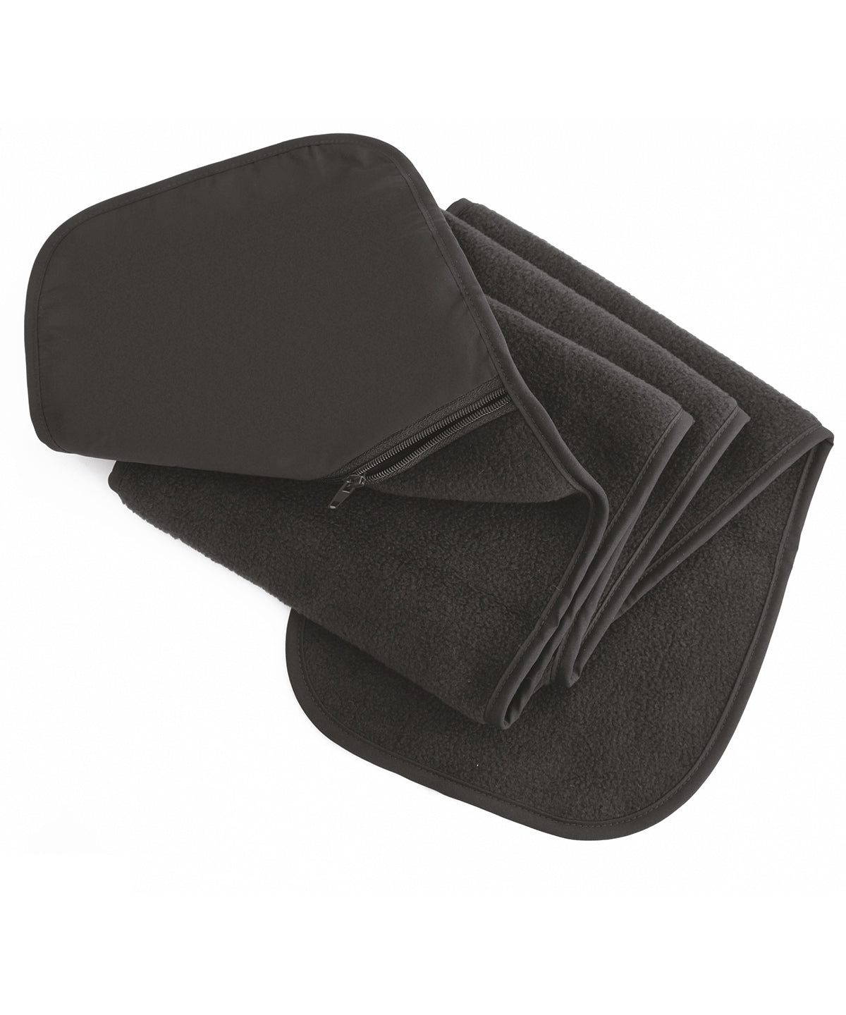 Result Winter Essentials Polartherm™ fleece scarf with zip pocket R100A