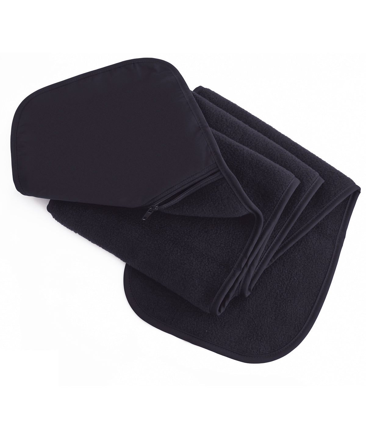 Result Winter Essentials Polartherm™ fleece scarf with zip pocket R100A