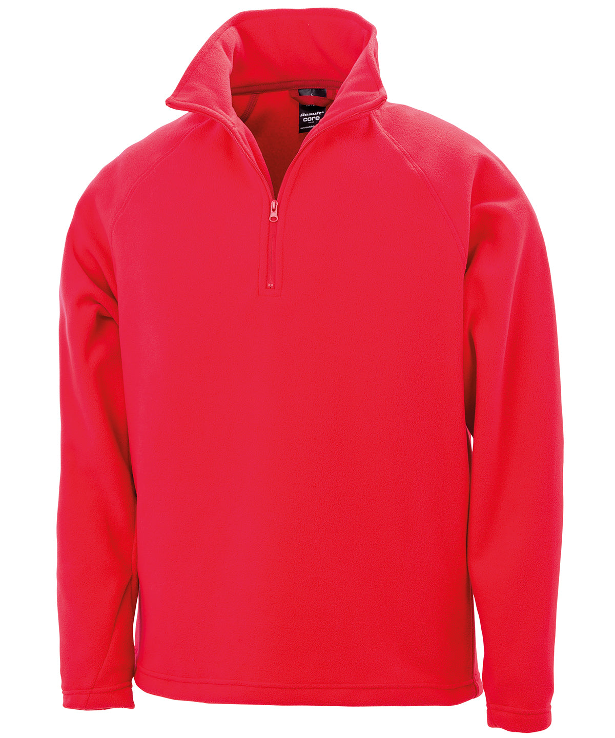 Result Core microfleece top R112X