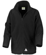 Result Core junior microfleece jacket R114J