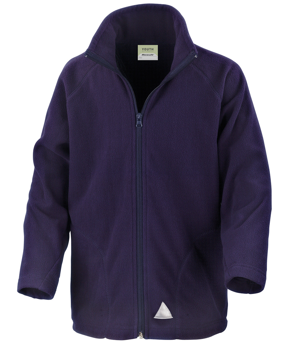 Result Core junior microfleece jacket R114J