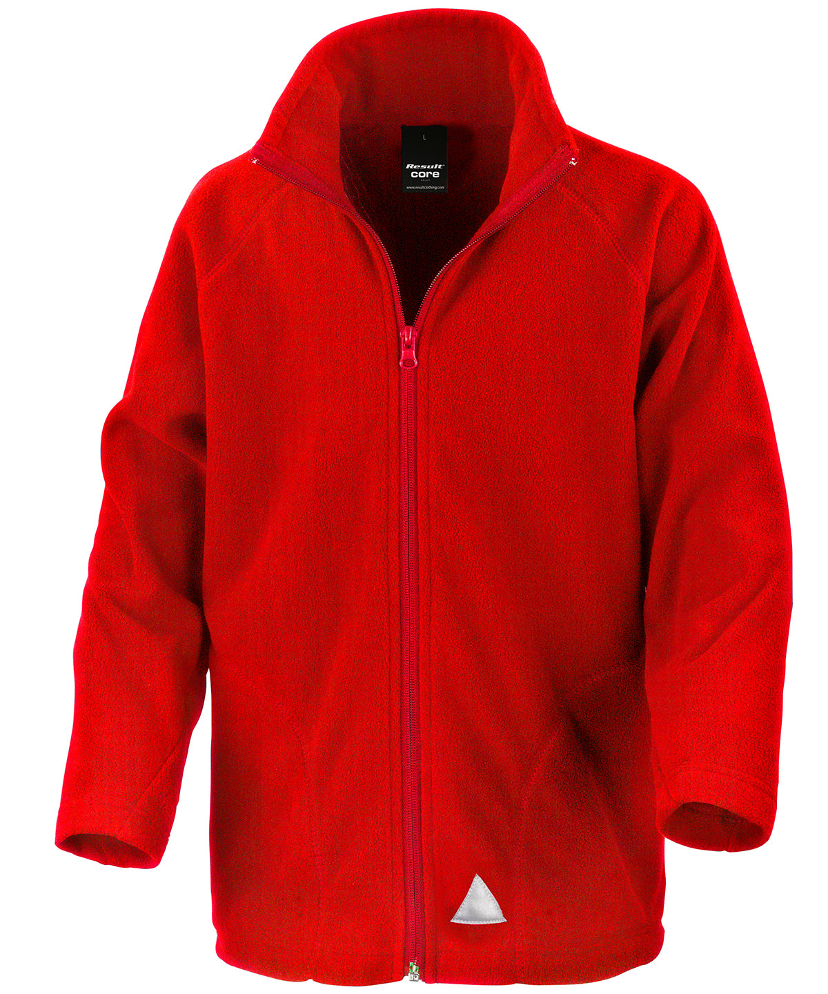 Result Core junior microfleece jacket R114J