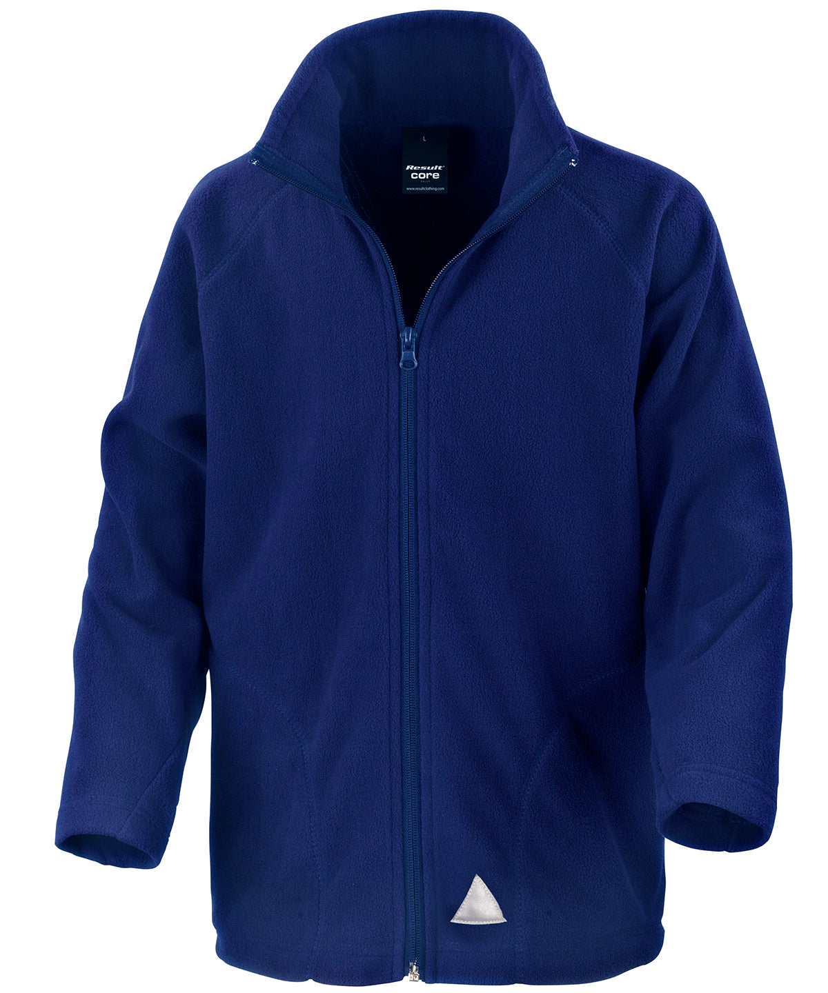 Result Core junior microfleece jacket R114J