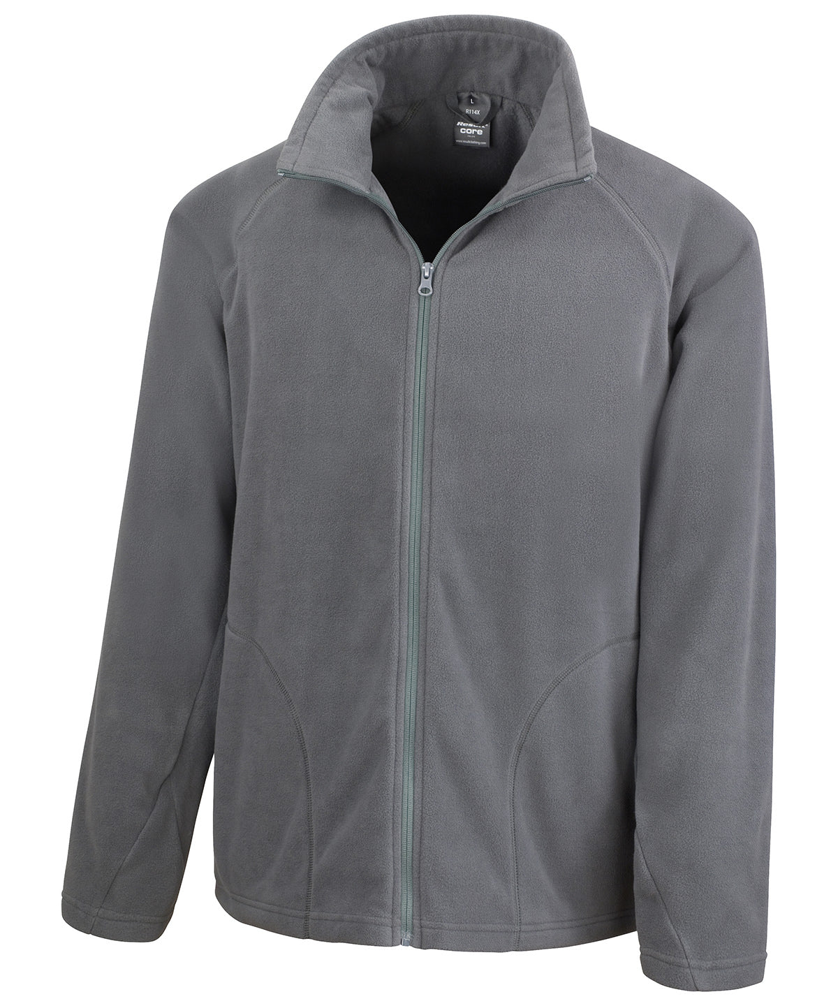 Result Core microfleece jacket R114X