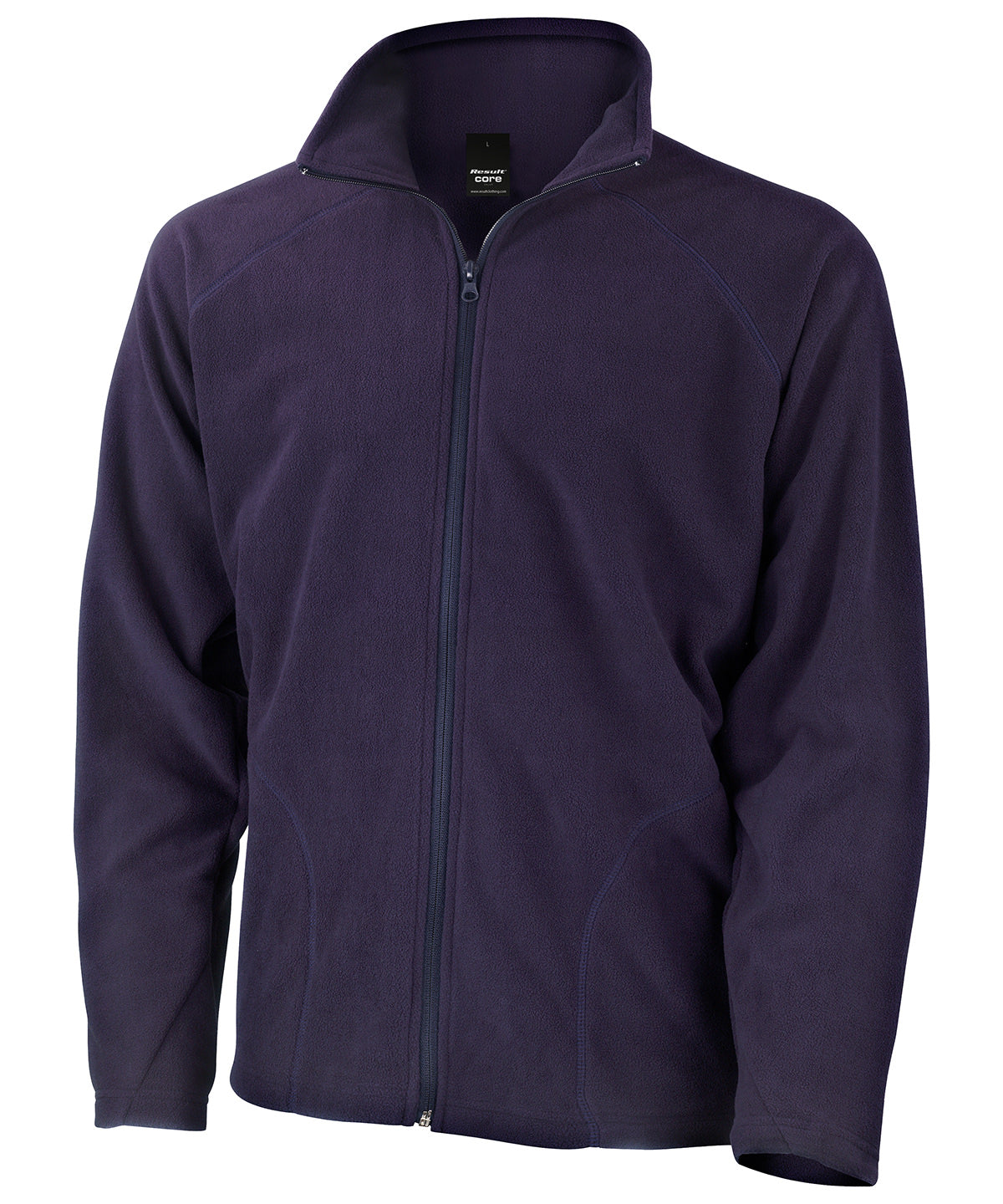 Result Core microfleece jacket R114X