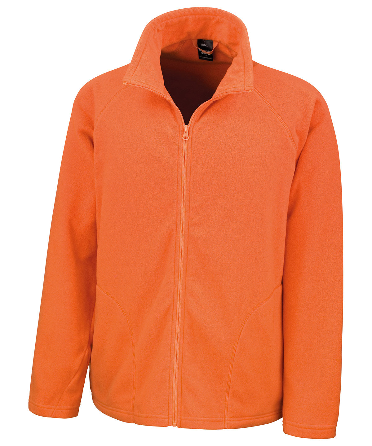 Result Core microfleece jacket R114X