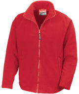 Result Horizon high-grade microfleece jacket R115A