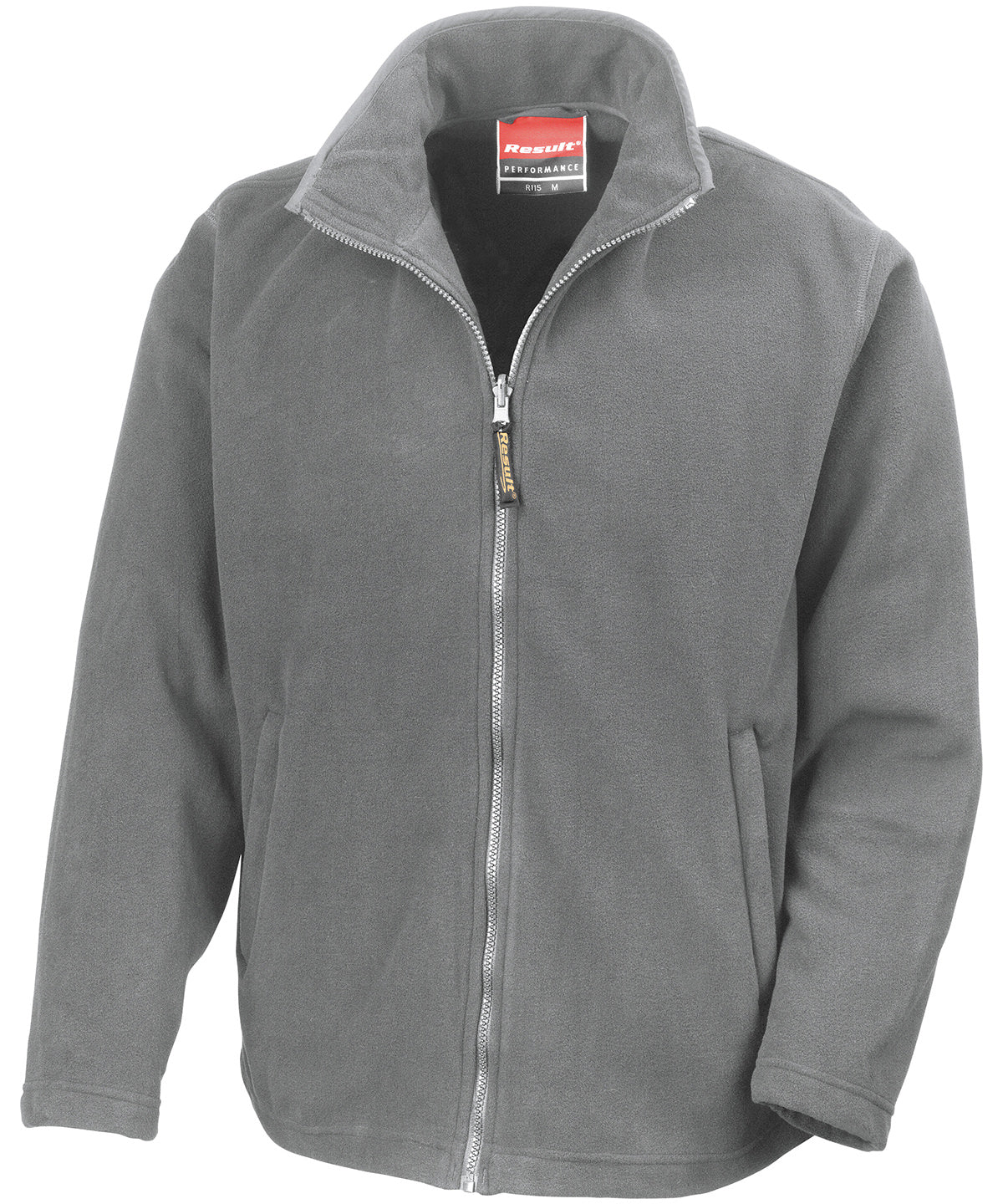 Result Horizon high-grade microfleece jacket R115A