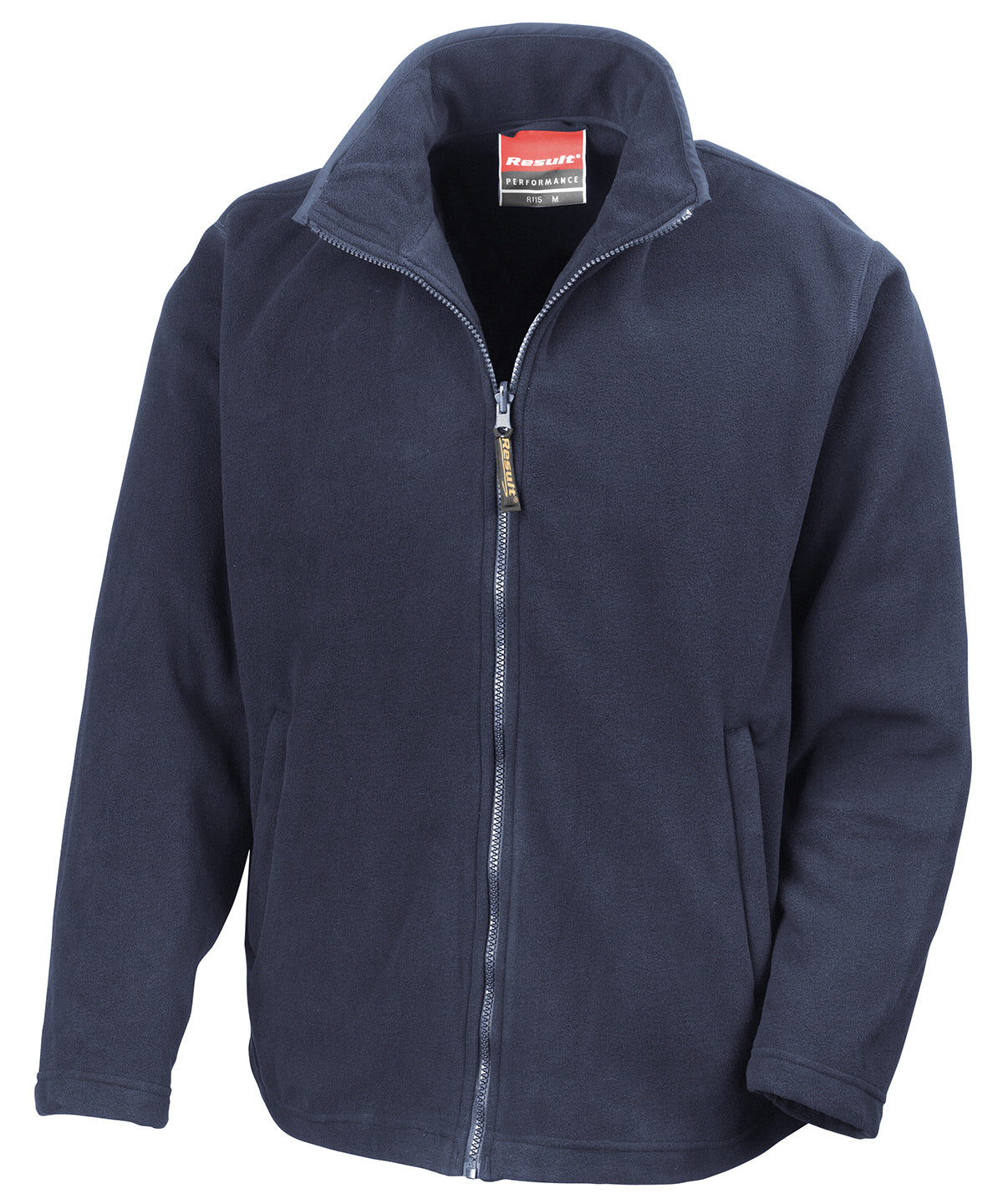 Result Horizon high-grade microfleece jacket R115A