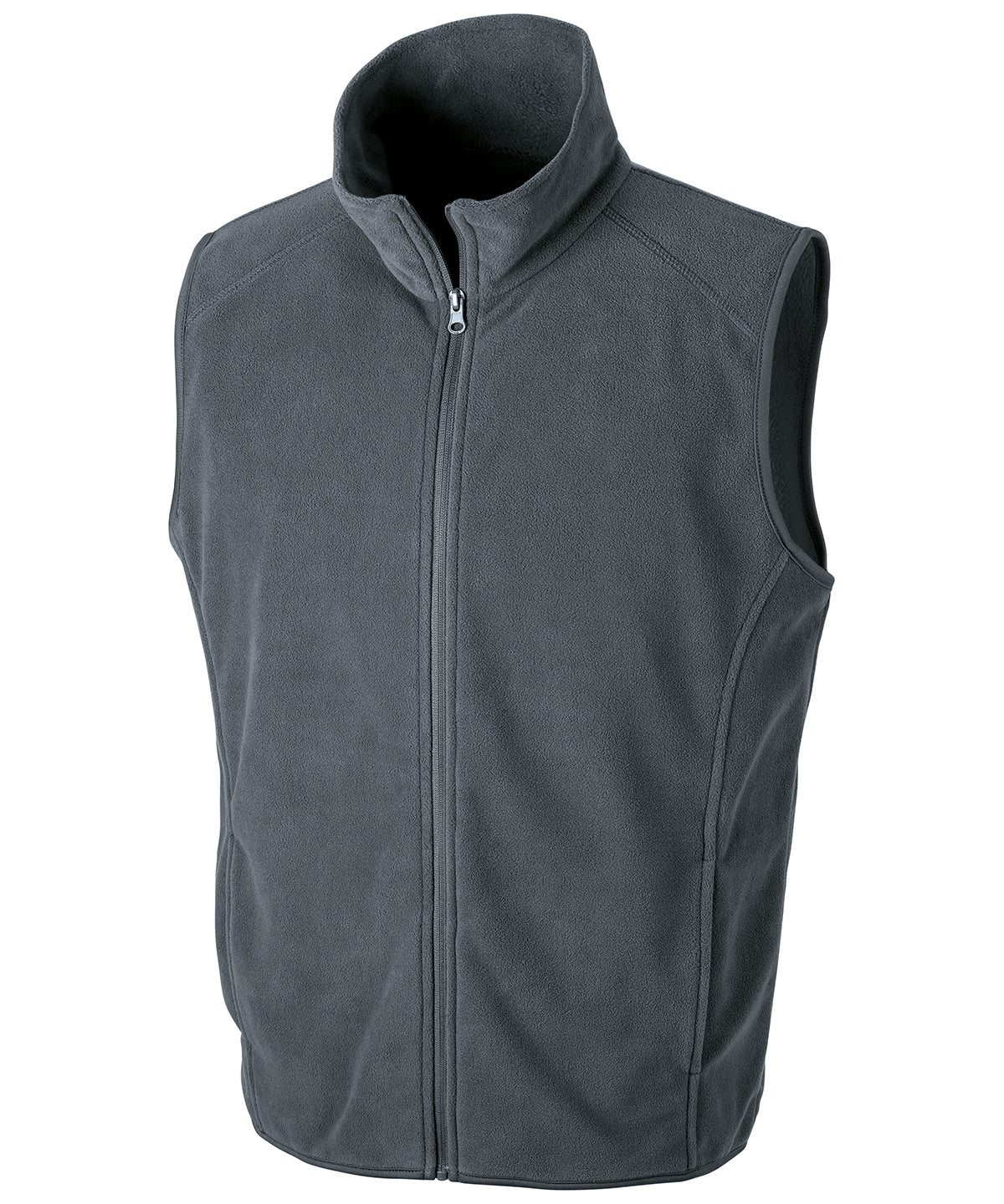 Result Core microfleece gilet R116X