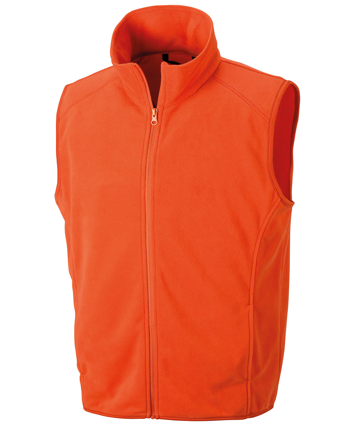 Result Core microfleece gilet R116X