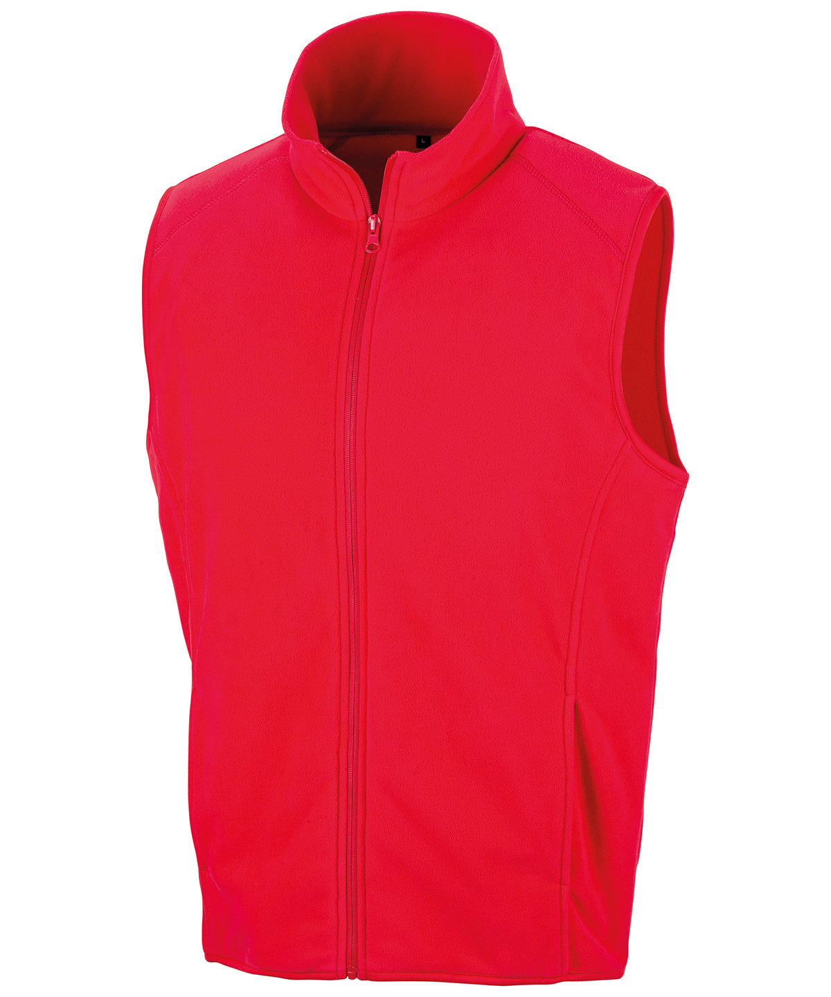 Result Core microfleece gilet R116X