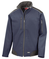 Result Ripstop softshell workwear jacket R124A