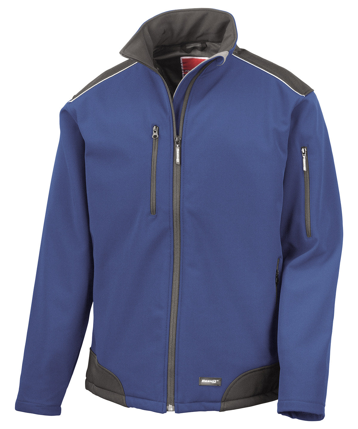 Result Ripstop softshell workwear jacket R124A