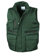 Result Lance bodywarmer R127A