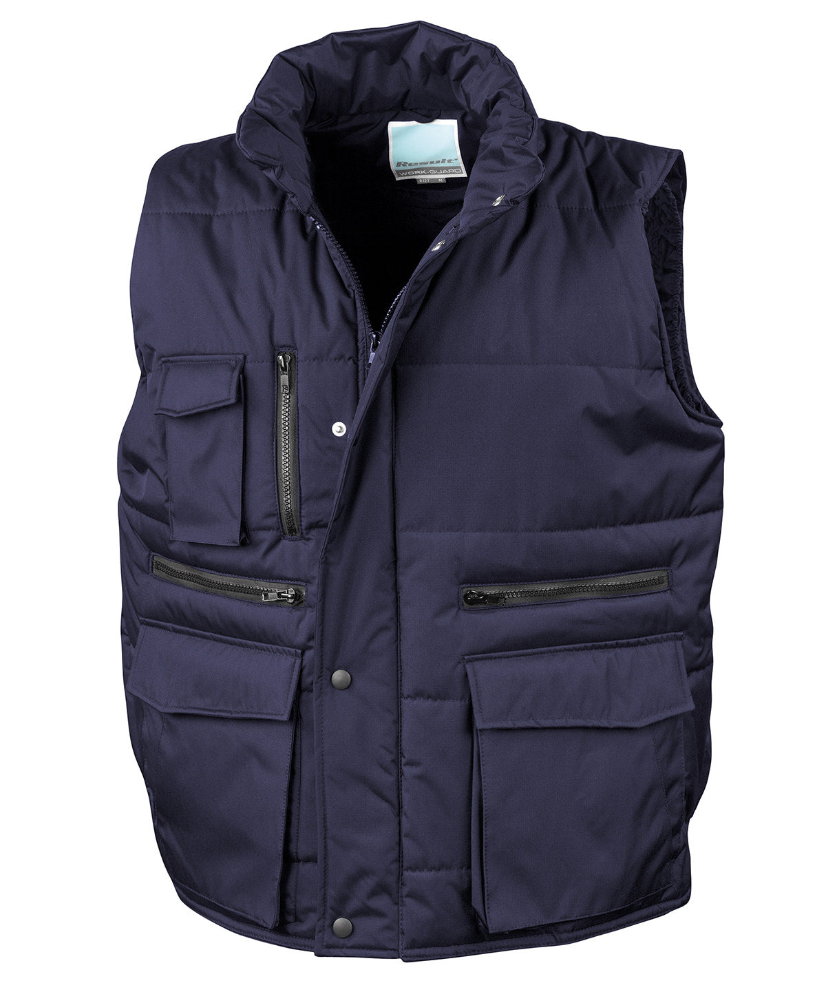 Result Lance bodywarmer R127A