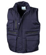 Result Lance bodywarmer R127A