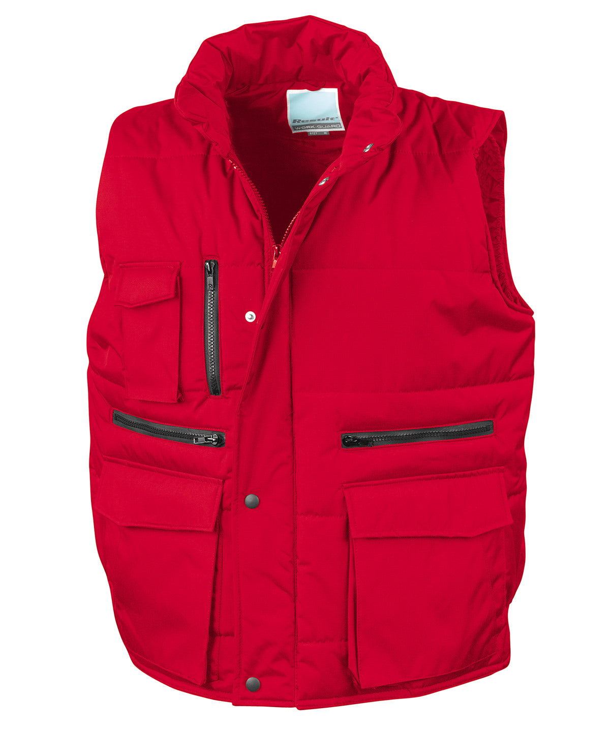 Result Lance bodywarmer R127A