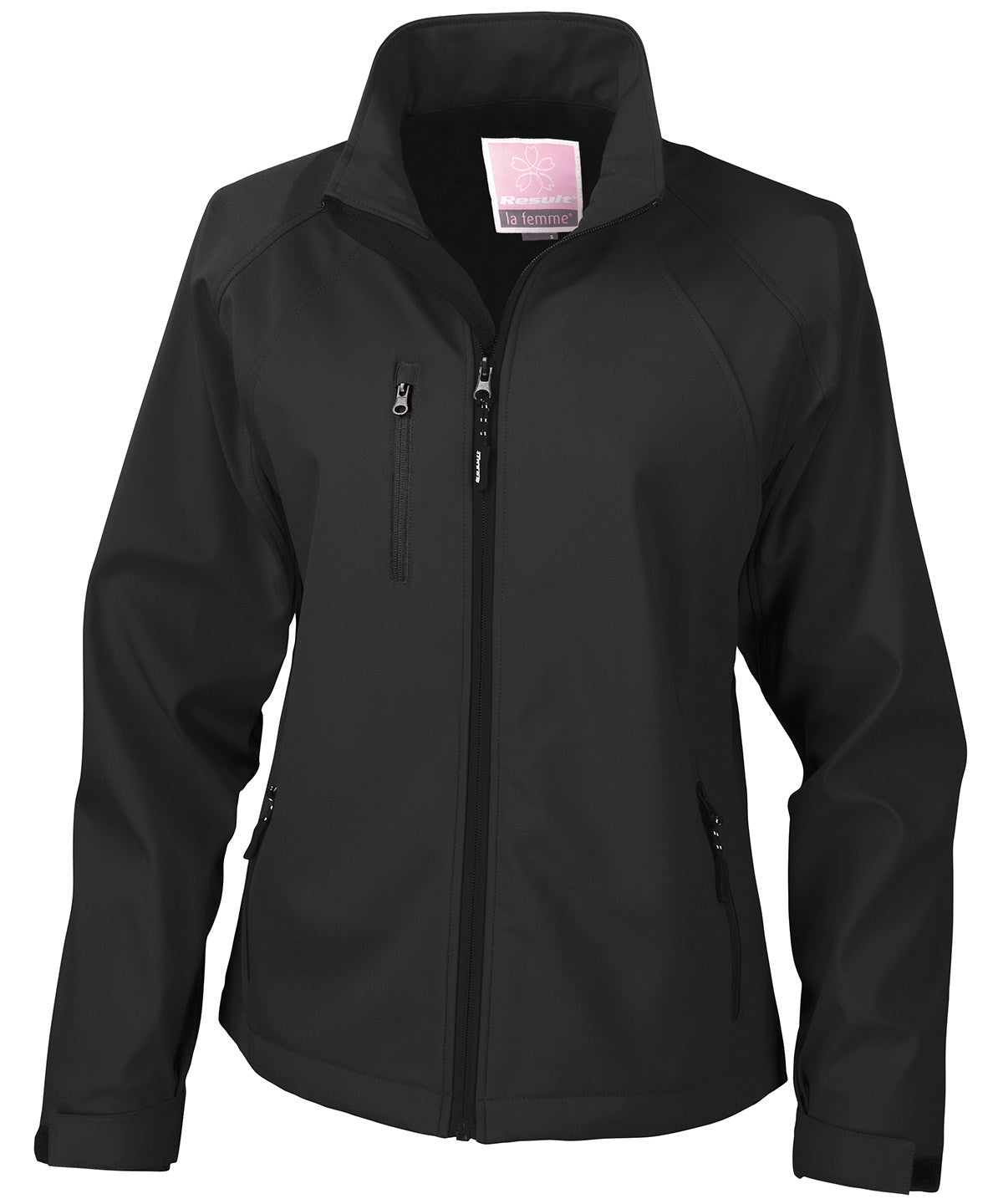 Result Women's baselayer softshell jacket R128F