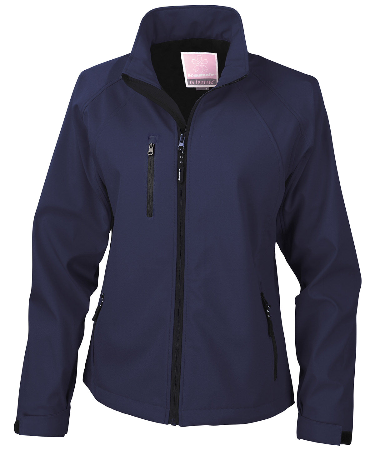 Result Women's baselayer softshell jacket R128F