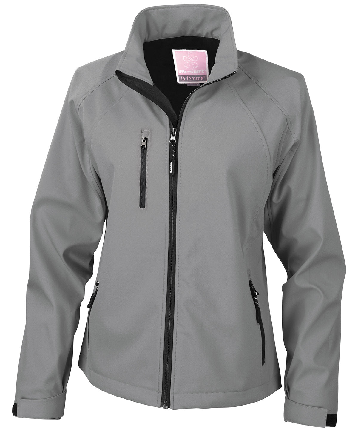 Result Women's baselayer softshell jacket R128F